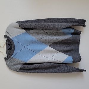 Dockers Argyle Sweater